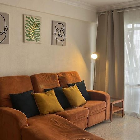 Cozy Apartment Next To Center Sevilla Eksteriør billede